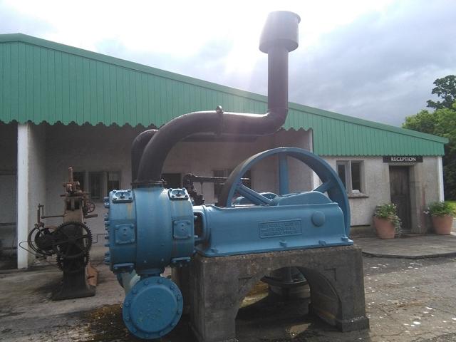 Steam Museum, Straffan